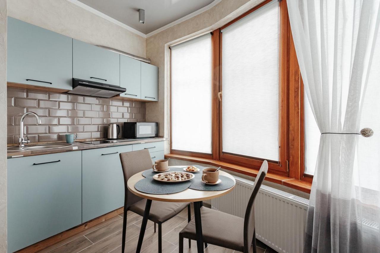 Yudgi - Home Hotel Čornomorsk Exteriér fotografie