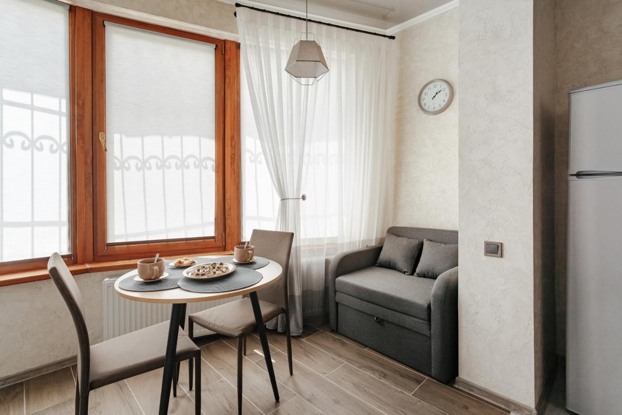 Yudgi - Home Hotel Čornomorsk Exteriér fotografie