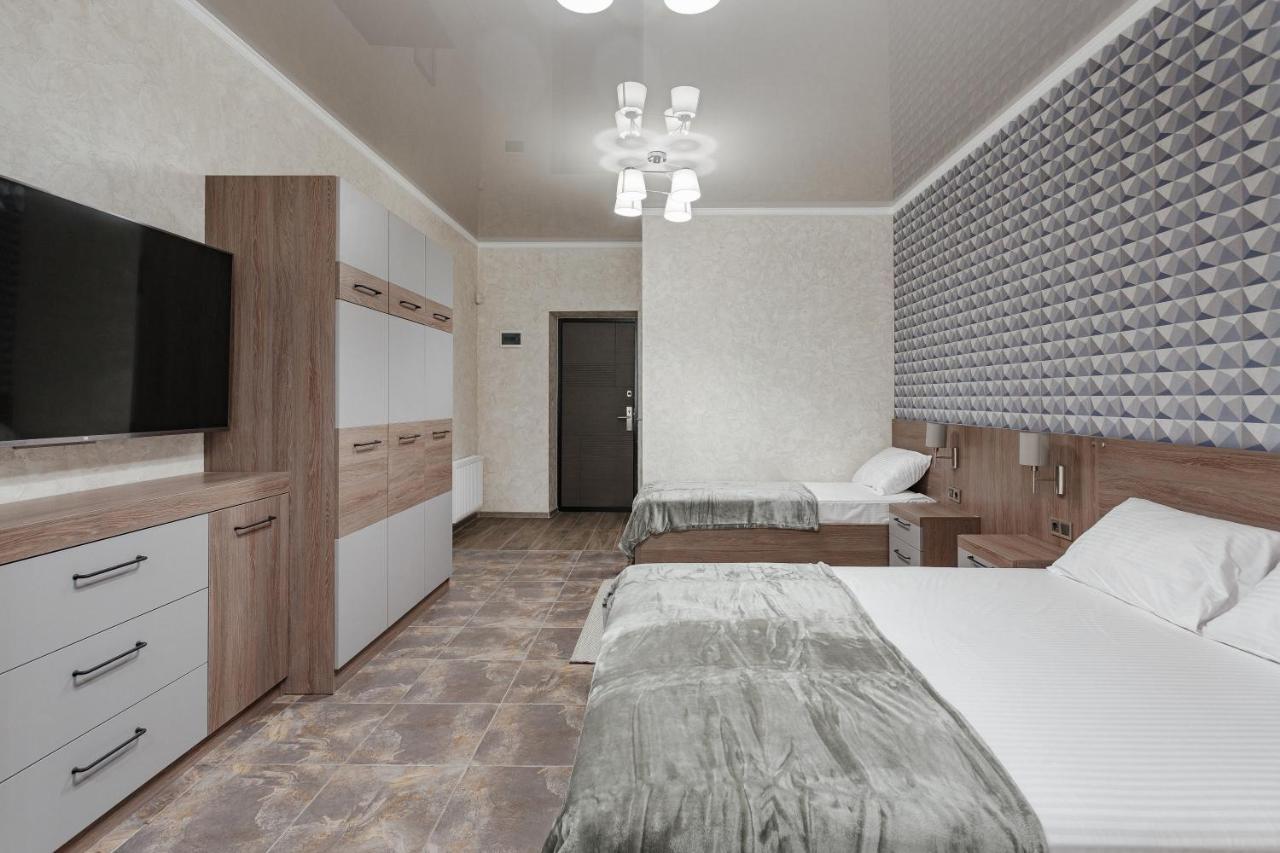 Yudgi - Home Hotel Čornomorsk Exteriér fotografie