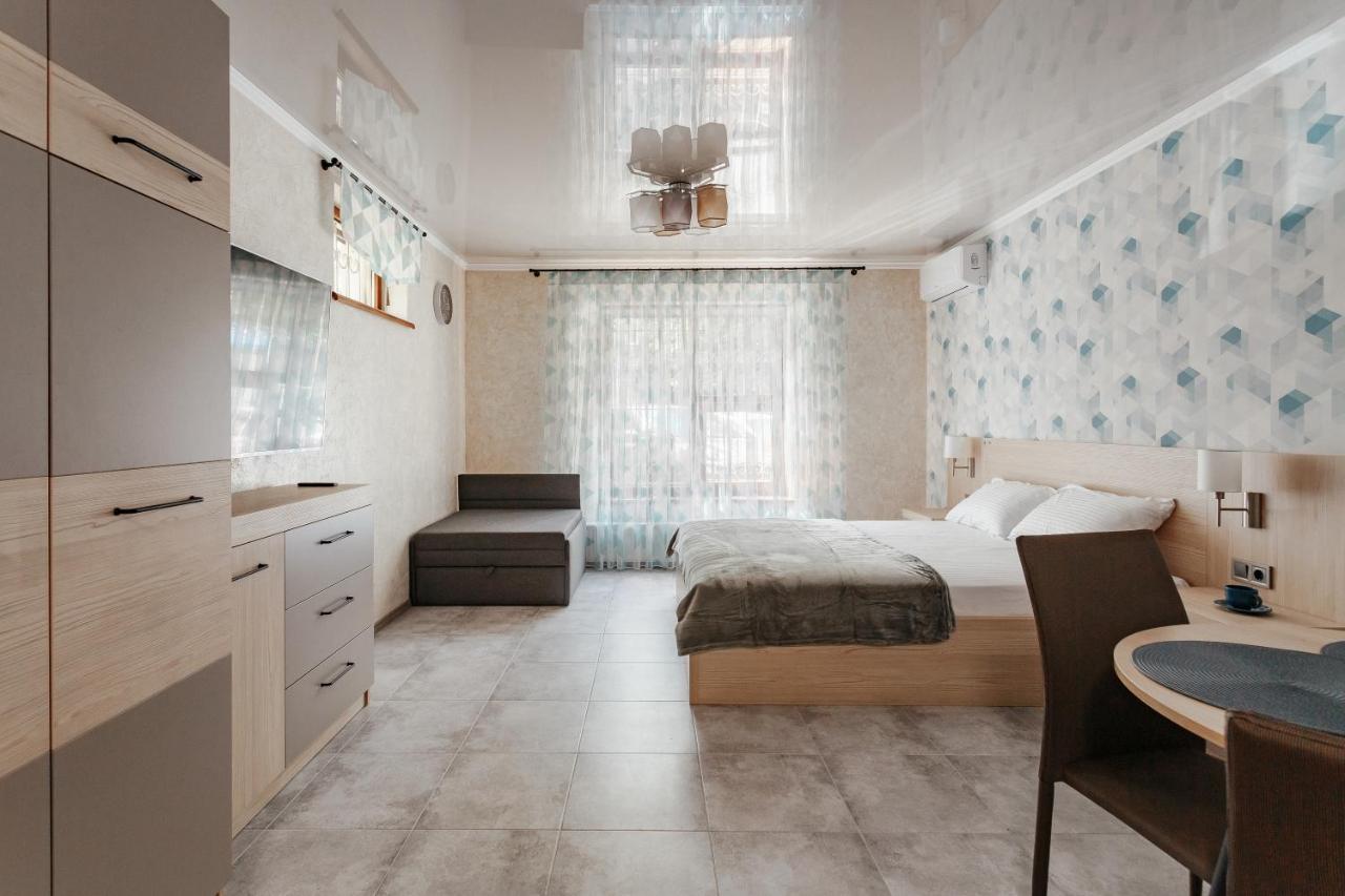 Yudgi - Home Hotel Čornomorsk Exteriér fotografie