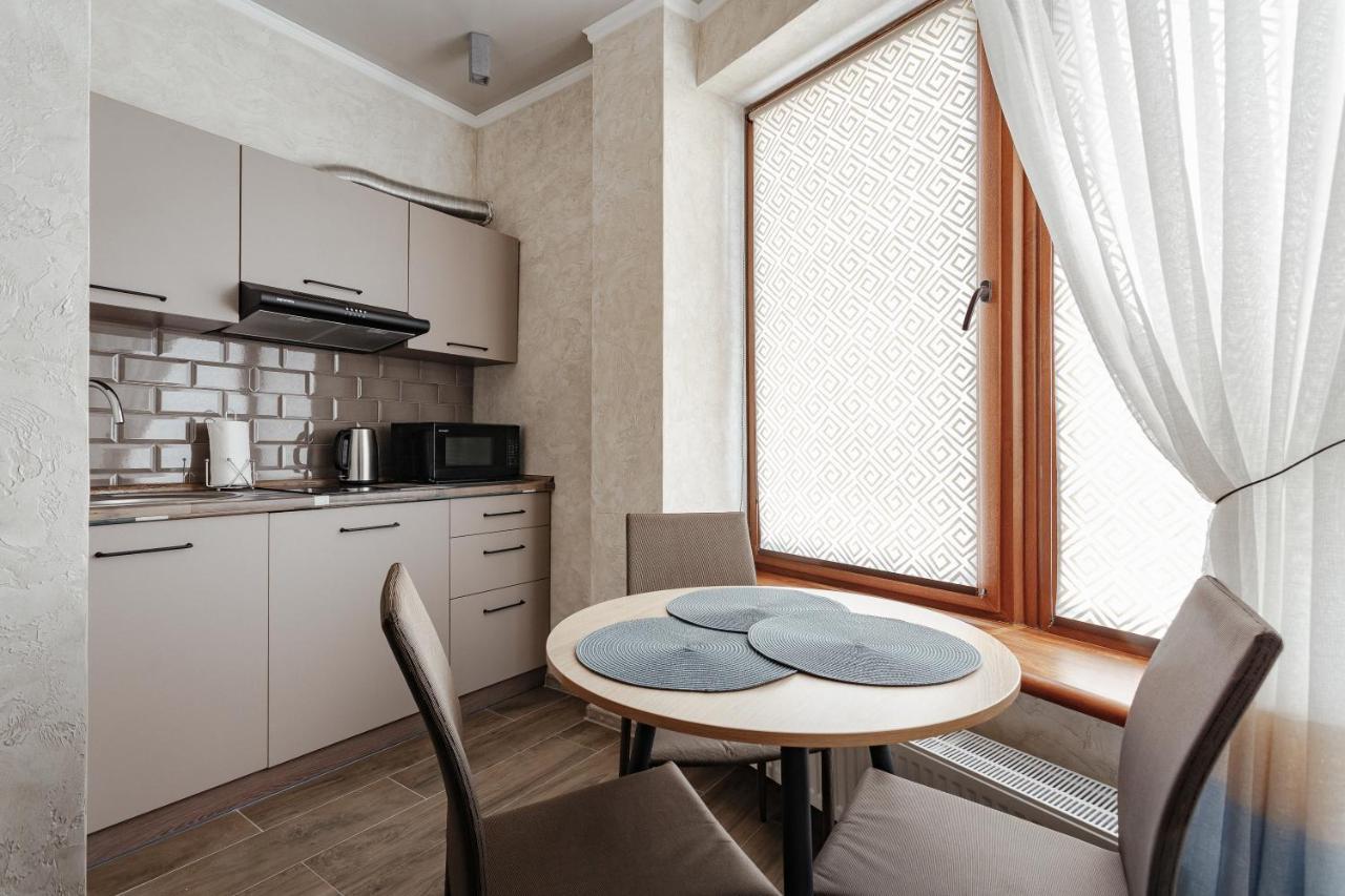 Yudgi - Home Hotel Čornomorsk Exteriér fotografie