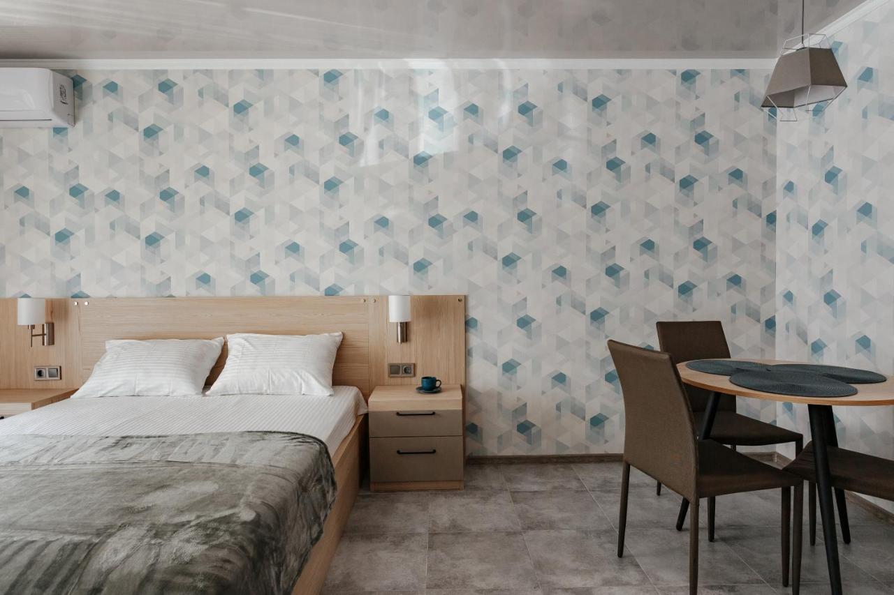 Yudgi - Home Hotel Čornomorsk Exteriér fotografie