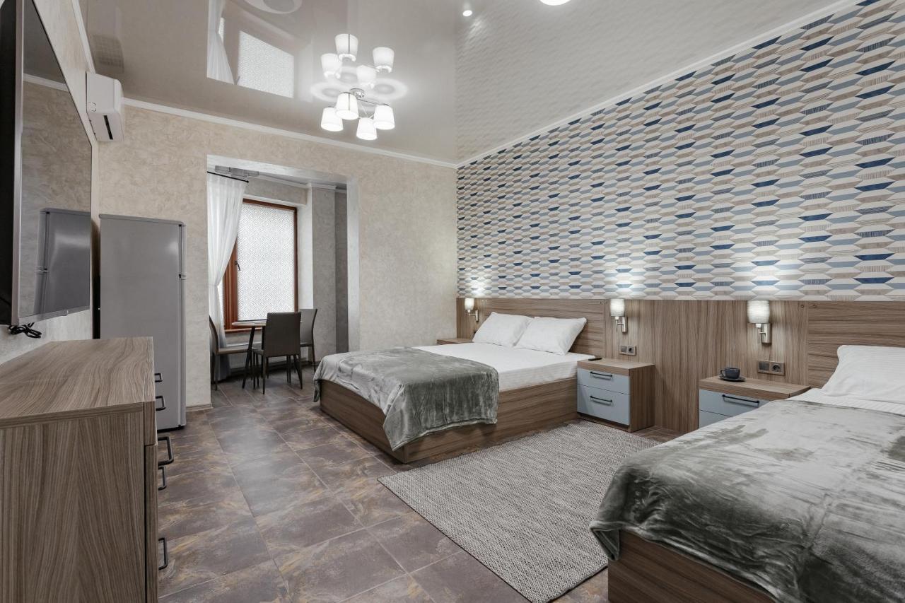 Yudgi - Home Hotel Čornomorsk Exteriér fotografie