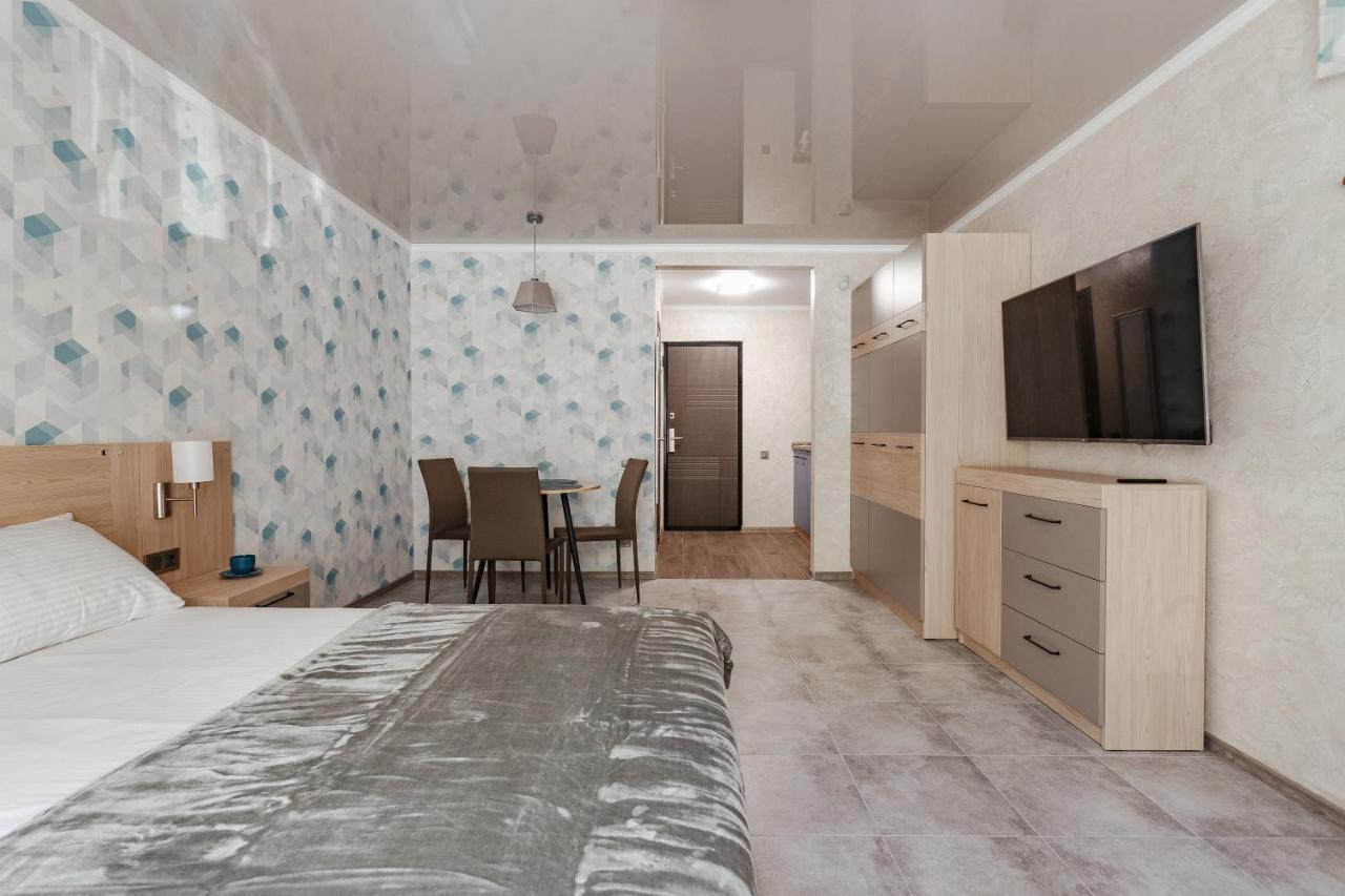 Yudgi - Home Hotel Čornomorsk Exteriér fotografie