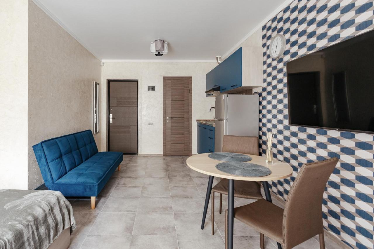 Yudgi - Home Hotel Čornomorsk Exteriér fotografie